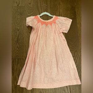 Bonpoint Coral Kids Casual Dress